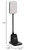 Sailstar Desk Lamp, LED Desk Lamps for Home Office, Wireless Charger Small Desk Lamp with Pen Holder, 3 Color Modes