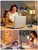 BOHON LED Desk Lamp with USB Charging Port 3 Color Modes Dimmable Reading Light Intelligent Induction Auto