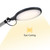 Desk Lamp,Led Architect Desk Lamp,Desk Lamps for Home Office,Table lamp with Wireless Charger & Adjustable Swing Arm