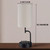 Modern Desk Lamp with AC Outlet and Phone Stands, Perfect Bedside Lamp for Bedroom, Living Room, Office (Pack of 2)