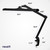Neatfi 3,500 Lumens LED Desk Lamp – 45W Dimmable Task Light | 3 Light Modes | 540 SMD LEDs | Touch Control | 26-Inch Wide Metal Shade