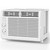 Antarctic Star 5,000 BTU Small Window Air Conditioner Unit Cool Up to 150 Sq.ft, Window AC Unit with Cool and Fan Mode, Quiet Operation, Adjustable Window Fit, Intuitive Mechanical Controls, White