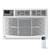 Towallmark 8,000 Btu Window Air Conditioner, Cools Up to 350 Sq. Ft with Cooling, 3 Fan Speed, Window-Mounted Room Ac Window Unit with Remote, Easy Install Kit for Home