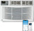 GarveeHome 10000 BTU Window Air Conditioner with WiFi, Up to 450 Sqf for Small Rooms with Cooling, Remote & 4 Fan Speed, Quiet Operation, Perfect for Small Bedroom or Living Room, White