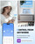 MERXENG Window Air Conditioner,10,000 BTU AC w/WiFi, Fast Cooling for Large Room up to 450 Sq ft, Quiet Easy Installment Air Conditioner for Bedroom, Energy Efficient AC with WiFi Enabled