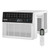GarveeHome U-Shaped Window Air Conditioner 6000 BTU Fixed Frequency, Ultra Quiet, Open Window Flexibility, Remote Control, Cools 269 Sq.Ft., Ideal for Bedroom Living Room Home Office