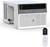 8000 BTU Window Air Conditioner,115V Window AC Units with Cool and Fan Functions,Quiet Operation with wifi and Remote Control,3 Cooling & Fan Speeds