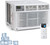 GarveeLife 12000 BTU Window Air Conditioner - 3-in-1 Cooling, Fan & Dehumidifier, Wi-Fi & Remote, Rooms up to 750 Sq.Ft - Energy Efficient, Quiet - White, US Standard 115V