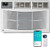 12000 BTU Window Air Conditioner with WiFi, Window AC Unit Cools Up to 550 Sq. Ft., Energy Saving with Remote & App Control & Timer Function, Perfect for Medium Rooms, Living Room, Office
