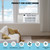 Electactic Window Air Conditioner, 14000 BTU Window AC Unit, Cooling Room 700sq.ft, Fast Cooling, 24H Timer,Dehumidifier Mo, Energy Saving, Remote Control for Living Room, Bedroom, Office