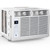 Electactic 6,000 BTU Window Air Conditioner, Window AC Unit with Cooling, Dry Function, 4 Fan Speeds, 24H Timer & Sleep Mode, Cools Up to 250 Sq.ft for Bedroom, Living Room, Office