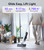 NARWAL S30 Wet Dry Vacuum Cleaner with 20000Pa Suction, 176°F Self-Cleaning, Heated Drying, Disposable Waste Bag, Tangle-Free, Cordless Vacuum Mop for Hard Floors & Edge Cleaning, Easy to Use