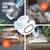 PurSteam 10-in-1 Steam Mop, Floor Steamer with Detachable Handheld Steam Cleaner for Tile, Hardwood Floors