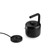 Electric Clyde Kettle - 1.5 Liter Capacity - Modern Twist On Stovetop Design, All-Purpose, Stainless Steel