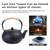 Japanese Tetsubin Tea Kettle for Stovetop Safe, Cast Iron Tea Pot with Infuser