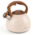 2.7 Quart Tea Kettle for Stovetops - Food Grade Stainless Steel Teapot with Loud Whistle