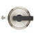 KitchenAid Teakettles Enamel-on-Steel Stovetop Whistling Teakettle, Induction Ready