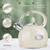 Tea Kettle for Stovetop Induction Whistling Tea Kettles