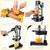 Ultra-Premium Cast Iron Juicer | Extra-Large, Heavy Duty, Commercial Grade
