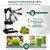 Commercial Heavy Duty Manual Citrus Juicer Press - Professional Cast Iron