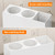 Hair Dryer Holder Wall Mount - Blow Dryer Holder Cabinet Door
