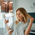 Hair Dryer with USB Charging Port for Bathroom - 110V Professional Blow Dryer