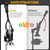 Cast Iron Citrus Juicer, Hand Press Manual Fruit Juicer with Stainless Steel Cup