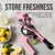 Kitchen Cast-Iron Orange Juice Squeezer - Heavy-Duty, Easy-to-Clean, Professional Citrus Juicer