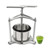 3L Stainless Steel Manual Fruit Press Juicer