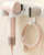 Wall Mounted, Hair Dryer Organizer Self Adhesive Compatible