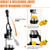 juice.Hand Press Juicer Machine, Manual Orange Juicer and Professional Citrus Juicer