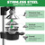 Hand Press Juicer Machine, Commercial Heavy Duty Cast Iron manual Press