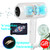 Mounted Hair Dryer for Bathroom,Restroom Professional