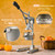 CO-Z Manual Citrus Juicer, Commercial Grade Cast Iron Orange Juicer