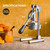 CO-Z Manual Citrus Juicer, Commercial Grade Cast Iron Orange Juicer