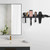 Wall Mounted - Wooden Dryer Holder, Blow Dryer Holder for Bathroom