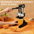 Commercial Grade Manual Hand Press with Stainless Steel Cup, Heavy-Duty Manual Juicer Press