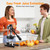 Manual Juicer Hand Press, Commercial Grade Citrus Juicer, Stainless Steel
