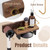 Hair Dryer Wall Mount Stand Holder, Blow Dryer Accessories and Attachments