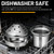 Cast Iron Juicer Hand Press for Citrus Fruits,Pomegranates,Grapefruits,Heavy-Duty Cast Iron Juicer