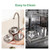 Heavy-Duty Manual Juicer & Orange Squeezer For Lemon, Lime, Grapefruit