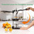Heavy-Duty Manual Juicer & Orange Squeezer For Lemon, Lime, Grapefruit
