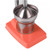 Hand Press Juicer Machine, Manual Juicer Stainless Steel,Commercial Lemon Squeezer
