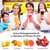 Professional Manual Cold Press Juicer Machine for Pomegranates and Citrus