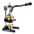 Juicer Manual Cast Iron Citrus Juicer, Heavy-Duty Orange Lemon Squeezer