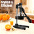 Juicer Manual Cast Iron Citrus Juicer, Heavy-Duty Orange Lemon Squeezer