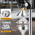Cast Iron Manual Juicer Hand Press, Lemon Squeezer