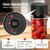 Mason jar vacuum sealer for All Your Food Storage: Wide Mouth Jars