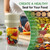 Mason Jar Vacuum Sealer Kit, Electric Sealer for Wide and Regular Mouth Mason Lids