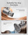 Hair Dryer with Display, 160000 RPM Brushless Motor for Fast Drying